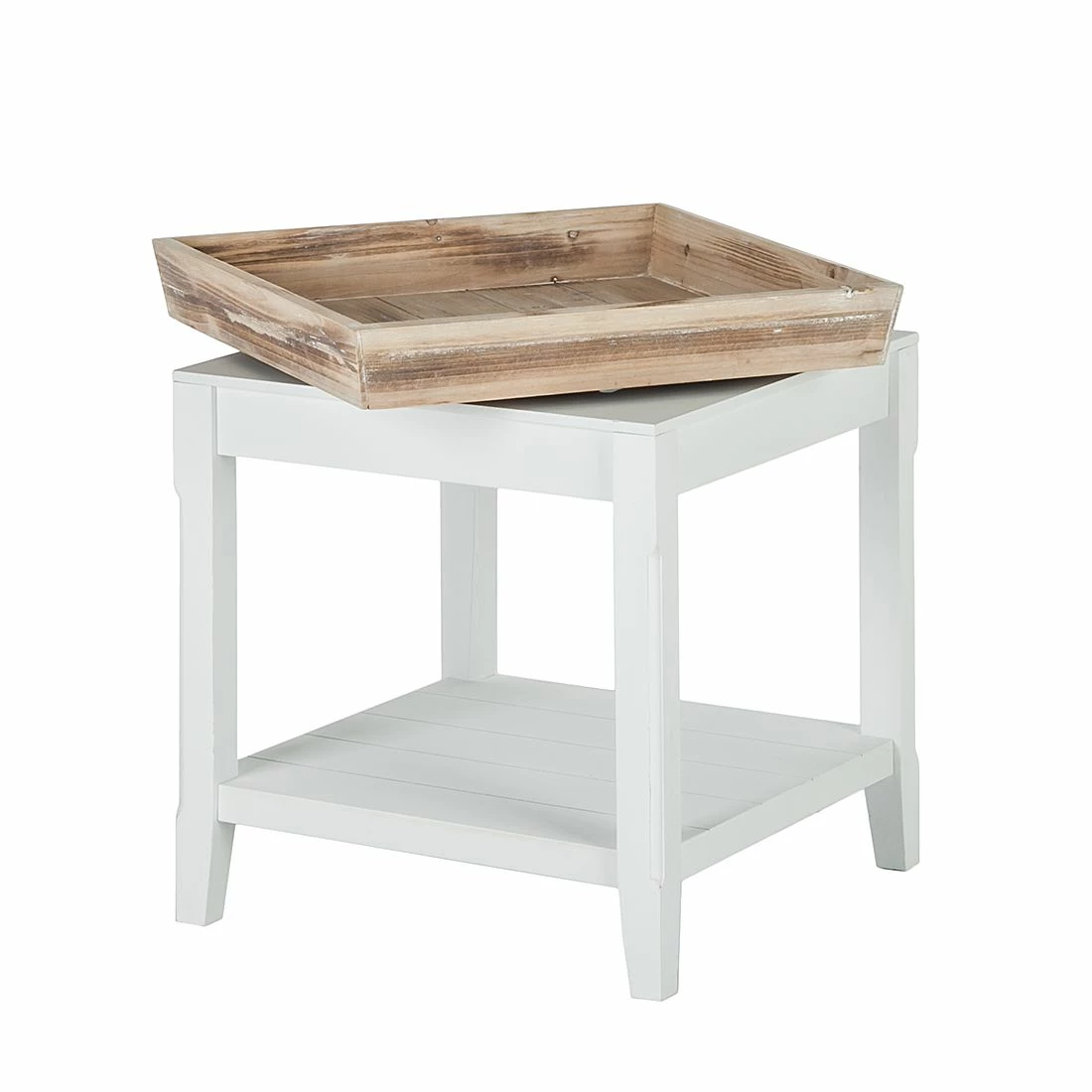 Maison Belfort Table d'appoint Beach House N0.01 - Style maison de campagne de bord de mer 6 Maison Belfort Table d'appoint Beach House N0.01 - Style maison de campagne de bord de mer – Image 4