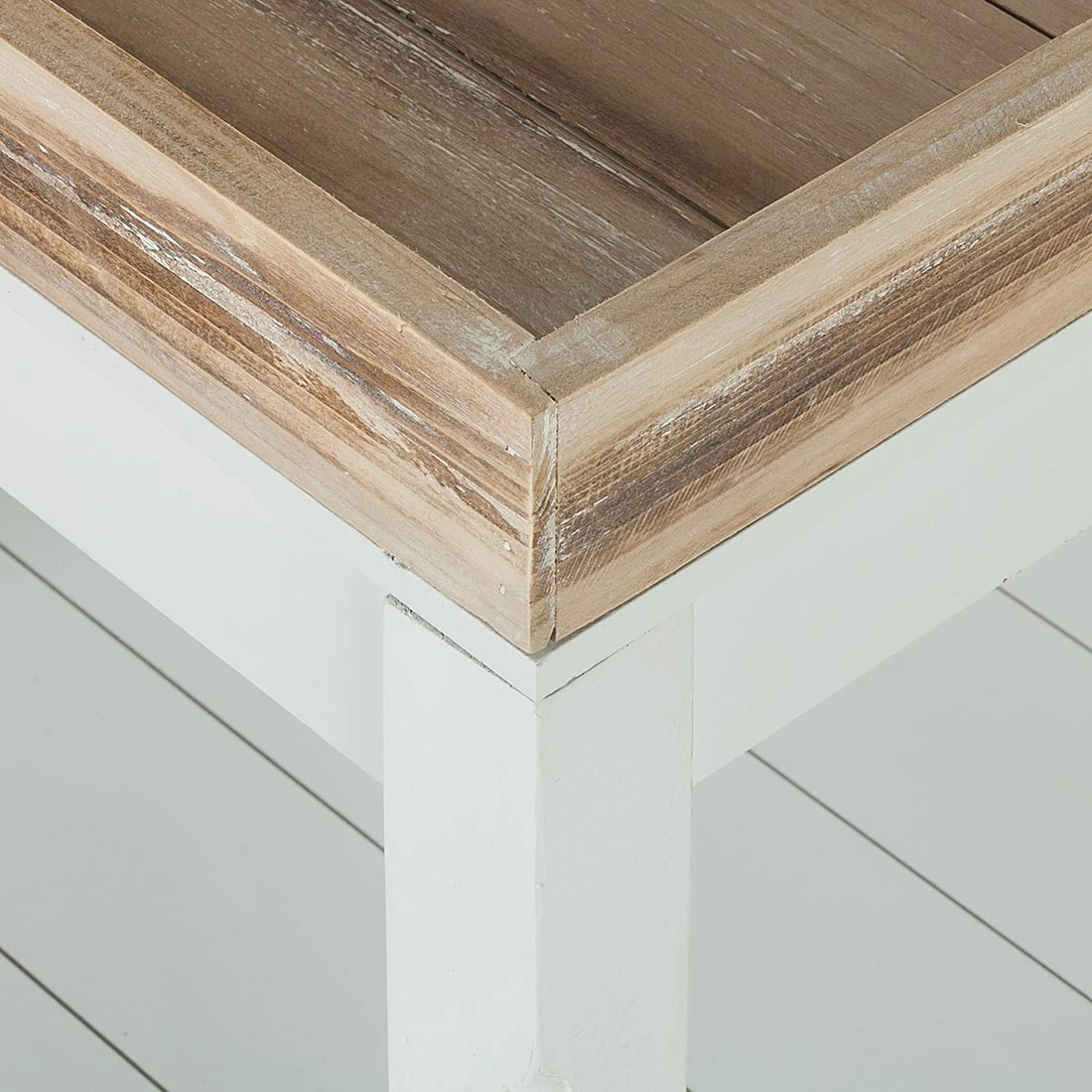 Maison Belfort Table d'appoint Beach House N0.01 - Style maison de campagne de bord de mer 7 Maison Belfort Table d'appoint Beach House N0.01 - Style maison de campagne de bord de mer – Image 5