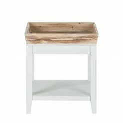 Maison Belfort Table d'appoint Beach House N0.01 - Style maison de campagne de bord de mer 17 Maison Belfort Table d'appoint Beach House N0.01 - Style maison de campagne de bord de mer -loftscape Boutique beistelltisch factory n0 01 industrial style 1397083