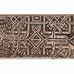 Wolf-Möbel Table d’appoint Goa White - Multicolore -loftscape Boutique beistelltisch goa white mehrfarbig 4028428