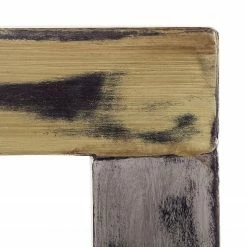 Wolf-Möbel Table d’appoint Goa White - Multicolore -loftscape Boutique beistelltisch goa white mehrfarbig 4028432