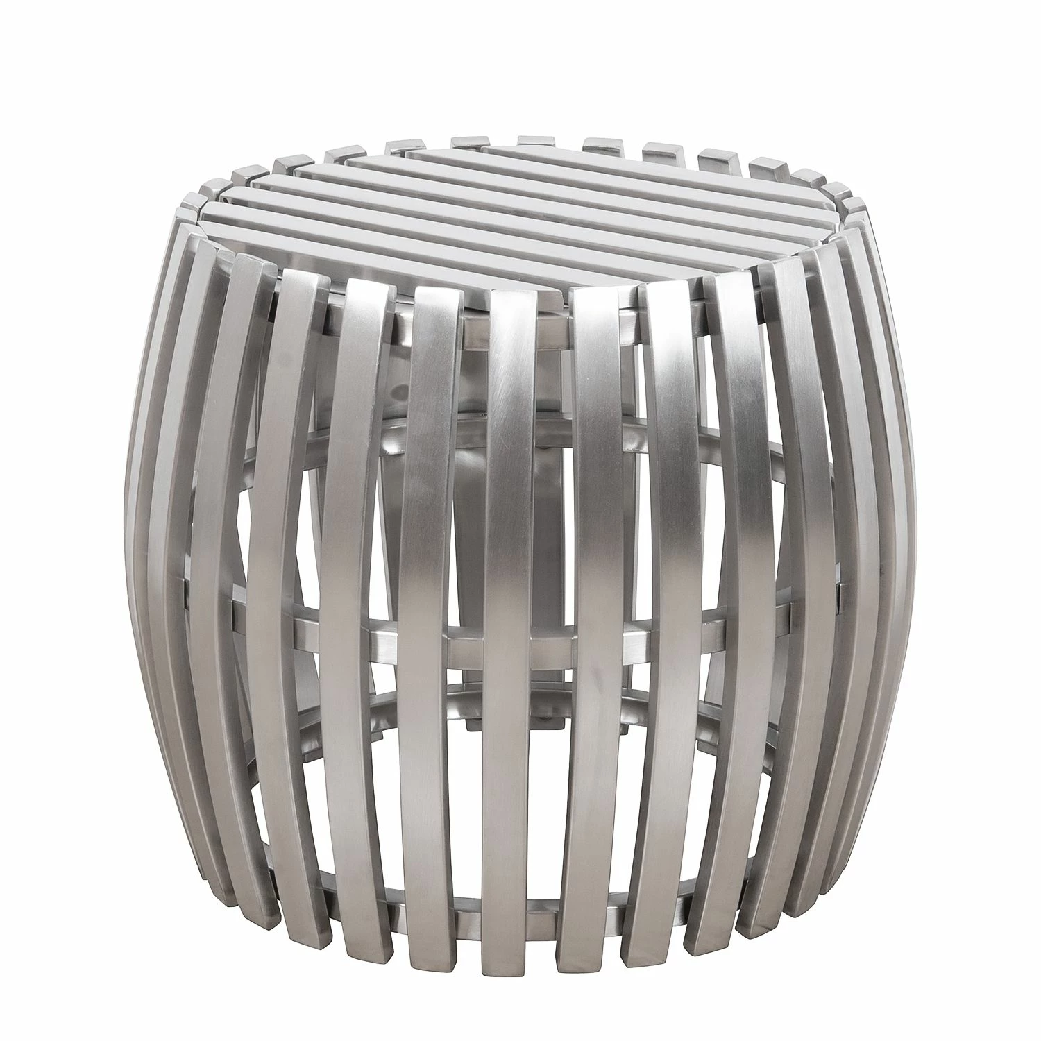 Jack & Alice Table d’appoint Liam II - Acier inoxydable 3 Jack & Alice Table d’appoint Liam II - Acier inoxydable