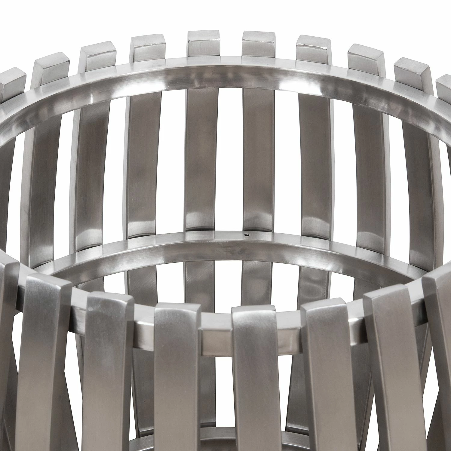 Jack & Alice Table d’appoint Liam II - Acier inoxydable 8 Jack & Alice Table d’appoint Liam II - Acier inoxydable – Image 6