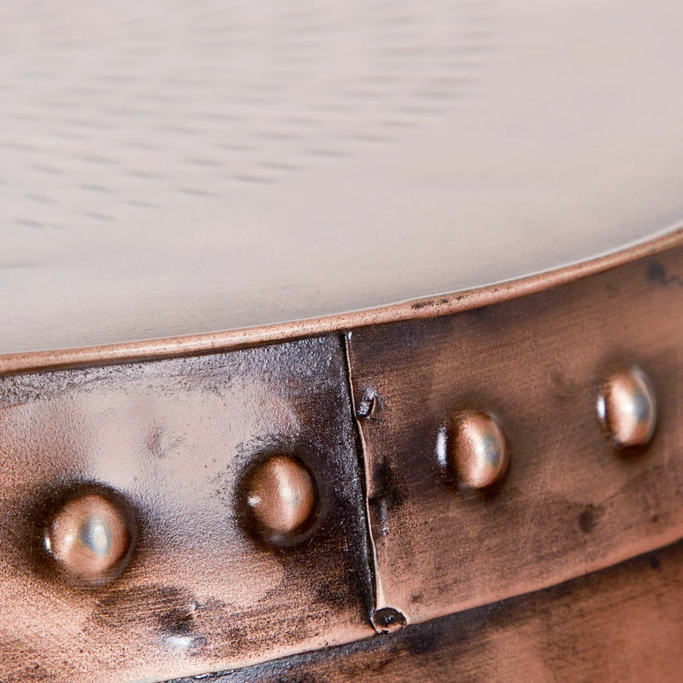 Ars manufacti Table d'appoint Marval I - Cuivre 4 Ars manufacti Table d'appoint Marval I - Cuivre – Image 2