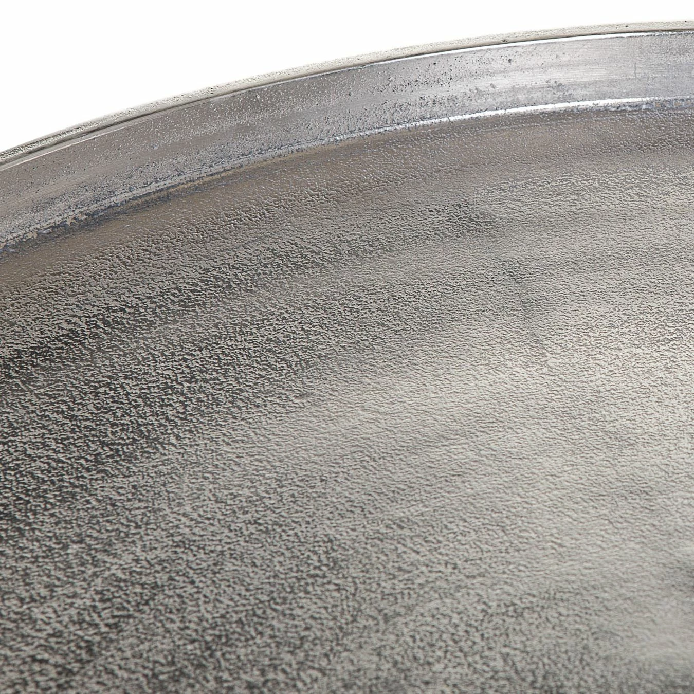 Ars manufacti Table basse Melur - Argenté 4 Ars manufacti Table basse Melur - Argenté – Image 2