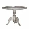 Ars manufacti Table basse Melur - Argenté -loftscape Boutique beistelltisch melur silber 2577090