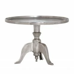 Ars manufacti Table basse Melur - Argenté