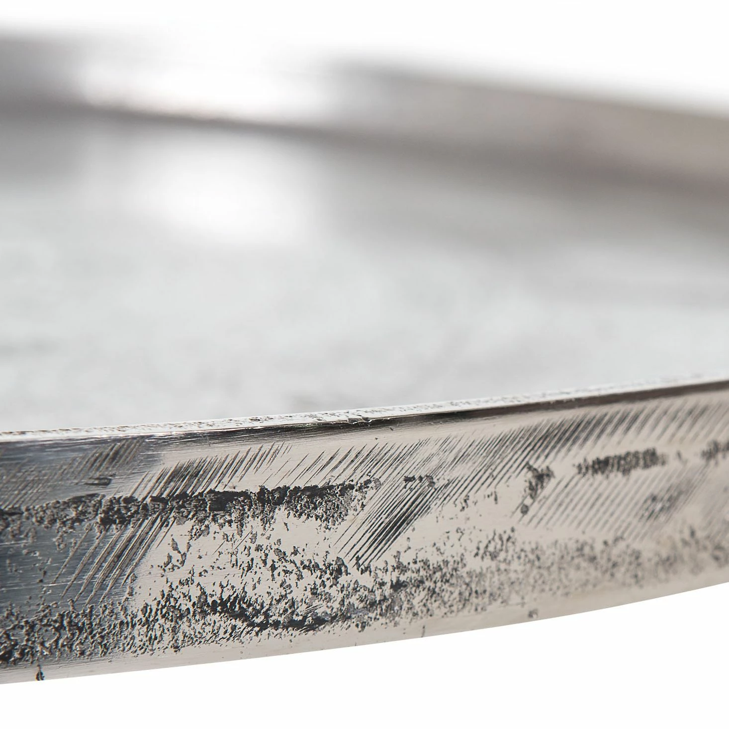 Ars manufacti Table basse Melur - Argenté 5 Ars manufacti Table basse Melur - Argenté – Image 3