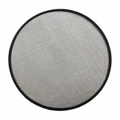 Ars manufacti Table d'appoint Namie - Métal - Argenté / Noir -loftscape Boutique beistelltisch namie metall silber schwarz 4974112