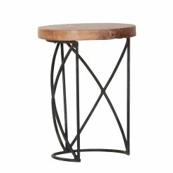 Red Living Tables d'appoint Sorel (lot de 3) - Teak massif -loftscape Boutique beistelltisch set sorel 3 teilig massivaltholz teak 1553338