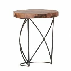 Red Living Tables d'appoint Sorel (lot de 3) - Teak massif -loftscape Boutique beistelltisch set sorel 3 teilig massivaltholz teak 1553342