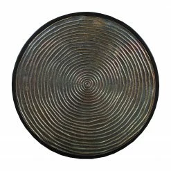 Ars manufacti Table d'appoint Suwa - Métal - Laiton / Noir 7 Ars manufacti Table d'appoint Suwa - Métal - Laiton / Noir -loftscape Boutique beistelltisch suwa metall messing schwarz 4974152