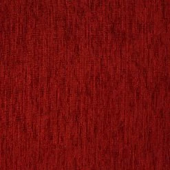 Maison Belfort Grand canapé Christian - Cuir synthétique marron foncé / Tissu rouge - Marron foncé / Rouge -loftscape Boutique bigsofa christian kunstleder schwarz webstoff rot 354610