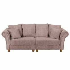 Maison Belfort Grand canapé Colares - Mauve -loftscape Boutique bigsofa colares cord lavendel 4518400