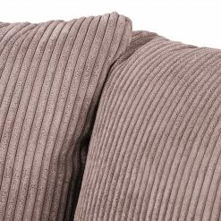 Maison Belfort Grand canapé Colares - Mauve -loftscape Boutique bigsofa colares cord lavendel 4518416