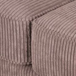 Maison Belfort Grand canapé Colares - Mauve -loftscape Boutique bigsofa colares cord lavendel 4518420