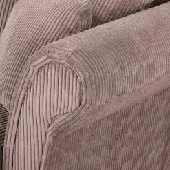 Maison Belfort Grand canapé Colares - Mauve -loftscape Boutique bigsofa colares cord lavendel 4518424