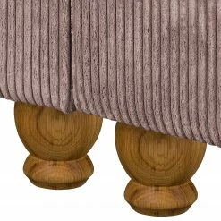 Maison Belfort Grand canapé Colares - Mauve -loftscape Boutique bigsofa colares cord lavendel 4518428