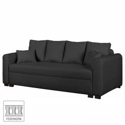 Fredriks Grand Canapé Frontino (convertible) - Gris foncé 18 Fredriks Grand Canapé Frontino (convertible) - Gris foncé -loftscape Boutique bigsofa frontino mit schlaffunktion strukturstoff dunkelgrau 4616376