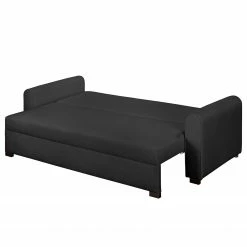 Fredriks Grand Canapé Frontino (convertible) - Gris foncé 20 Fredriks Grand Canapé Frontino (convertible) - Gris foncé -loftscape Boutique bigsofa frontino mit schlaffunktion strukturstoff dunkelgrau 4616384