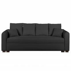 Fredriks Grand Canapé Frontino (convertible) - Gris foncé 22 Fredriks Grand Canapé Frontino (convertible) - Gris foncé -loftscape Boutique bigsofa frontino mit schlaffunktion strukturstoff dunkelgrau 4616392