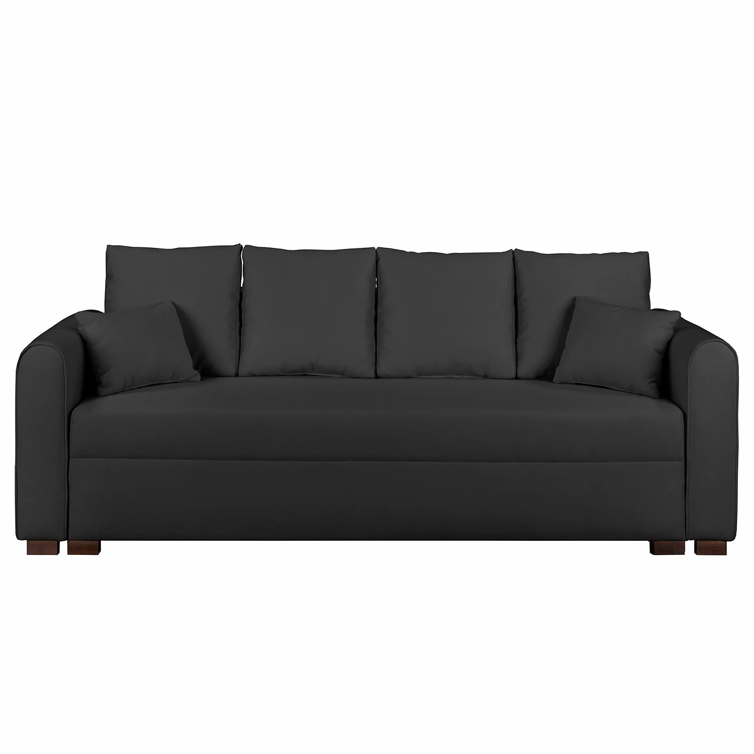 Fredriks Grand Canapé Frontino (convertible) - Gris foncé 8 Fredriks Grand Canapé Frontino (convertible) - Gris foncé – Image 6