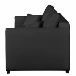 Fredriks Grand Canapé Frontino (convertible) - Gris foncé 23 Fredriks Grand Canapé Frontino (convertible) - Gris foncé -loftscape Boutique bigsofa frontino mit schlaffunktion strukturstoff dunkelgrau 4616396