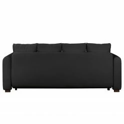 Fredriks Grand Canapé Frontino (convertible) - Gris foncé 24 Fredriks Grand Canapé Frontino (convertible) - Gris foncé -loftscape Boutique bigsofa frontino mit schlaffunktion strukturstoff dunkelgrau 4616400