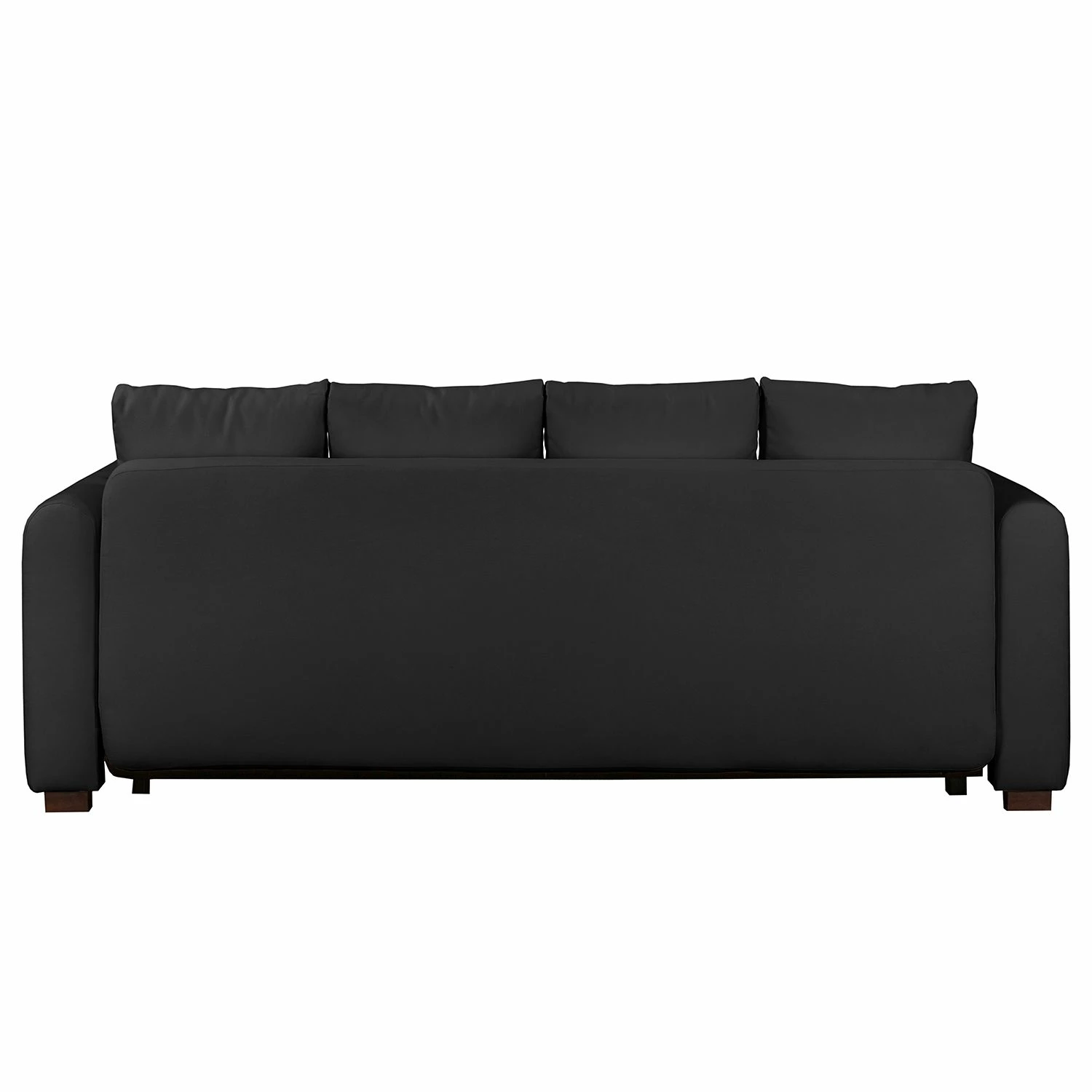 Fredriks Grand Canapé Frontino (convertible) - Gris foncé 10 Fredriks Grand Canapé Frontino (convertible) - Gris foncé – Image 8