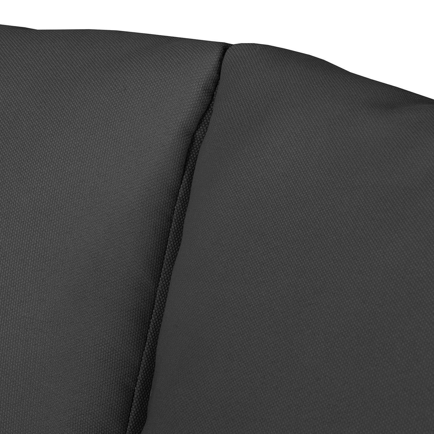 Fredriks Grand Canapé Frontino (convertible) - Gris foncé 13 Fredriks Grand Canapé Frontino (convertible) - Gris foncé – Image 11