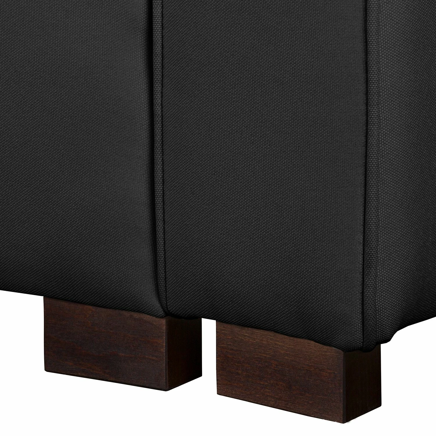 Fredriks Grand Canapé Frontino (convertible) - Gris foncé 14 Fredriks Grand Canapé Frontino (convertible) - Gris foncé – Image 12