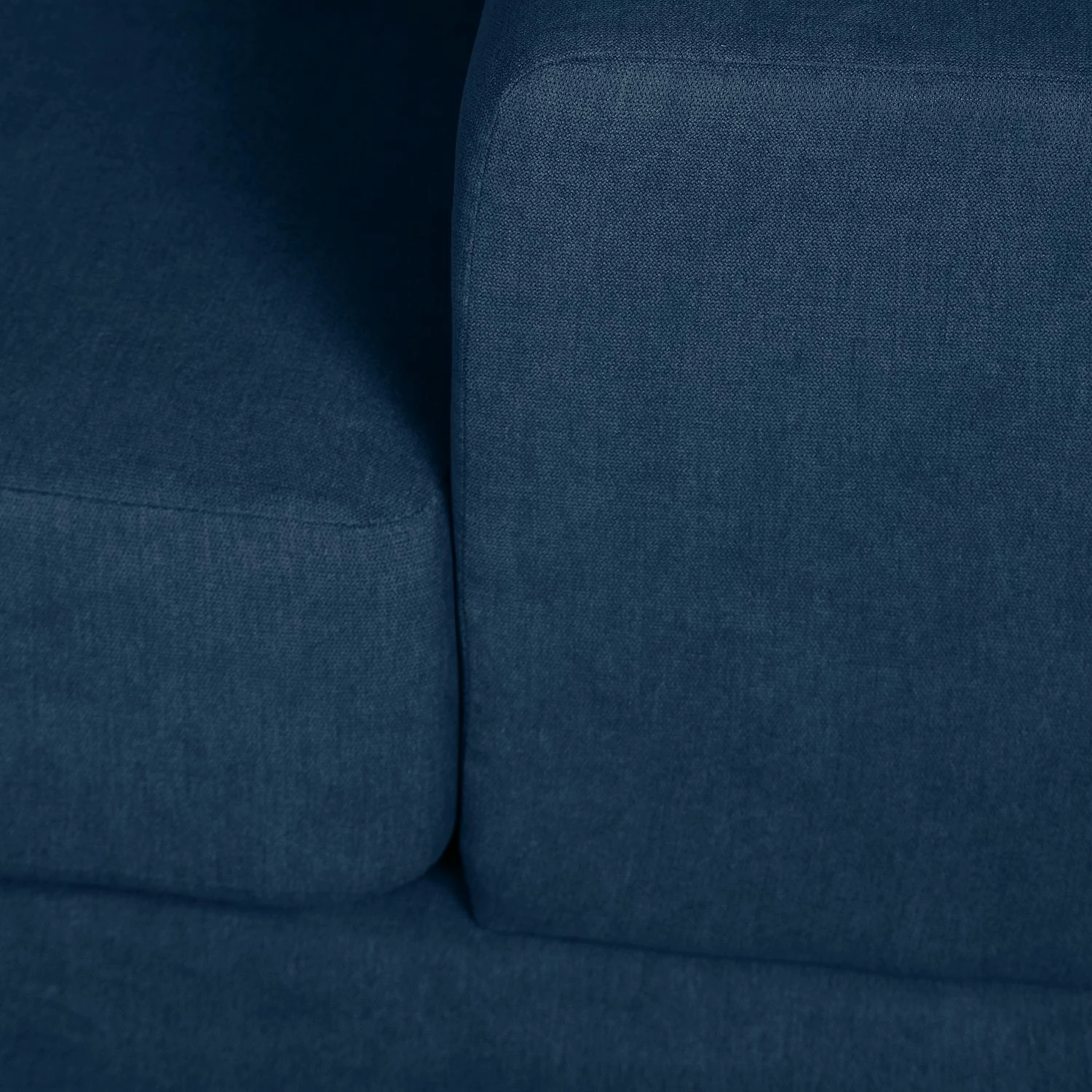 Fredriks Grand canapé Mandor Microfibre - Bleu foncé 10 Fredriks Grand canapé Mandor Microfibre - Bleu foncé – Image 8