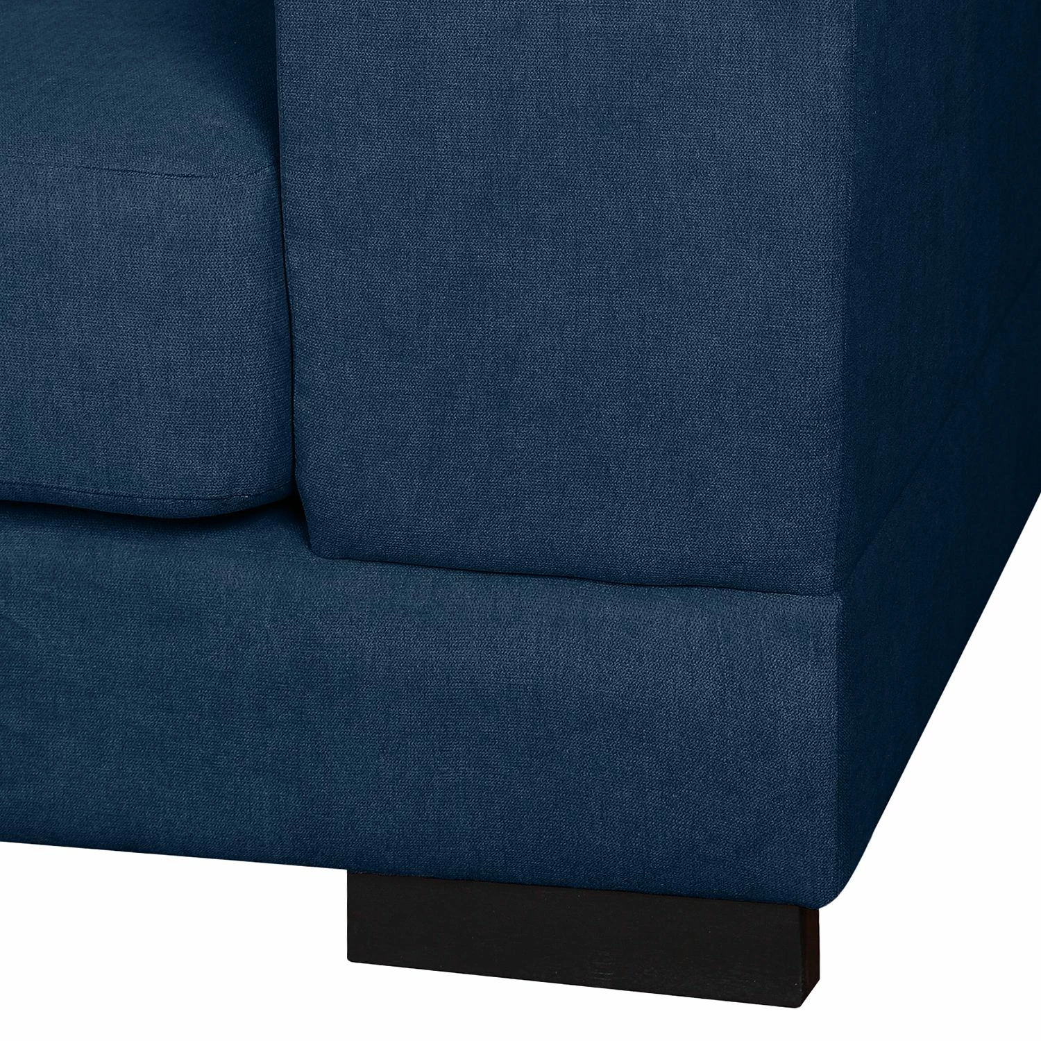 Fredriks Grand canapé Mandor Microfibre - Bleu foncé 13 Fredriks Grand canapé Mandor Microfibre - Bleu foncé – Image 11