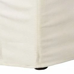 Ridgevalley Grand canapé - Montargil I Tissu - Crème -loftscape Boutique bigsofa montargil i webstoff creme 2491034