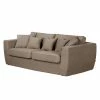 Roomscape Grand canapé - Cappuccino -loftscape Boutique bigsofa montargil ii webstoff cappuccino 2493422