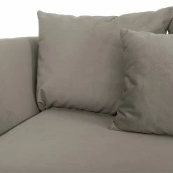 Fredriks Grand canapé Truman - Imitation cuir / Velours taupe 19 Fredriks Grand canapé Truman - Imitation cuir / Velours taupe -loftscape Boutique bigsofa truman kunstleder samtstoff taupe 683562