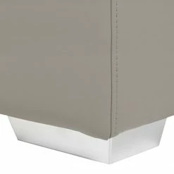 Fredriks Grand canapé Truman - Imitation cuir / Velours taupe 20 Fredriks Grand canapé Truman - Imitation cuir / Velours taupe -loftscape Boutique bigsofa truman kunstleder samtstoff taupe 683570