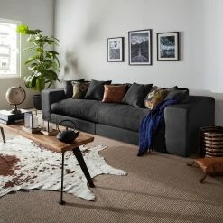 Loftscape Grand canapé Winwick - Anthracite 19 Loftscape Grand canapé Winwick - Anthracite -loftscape Boutique bigsofa winwick webstoff anthrazit 4605732