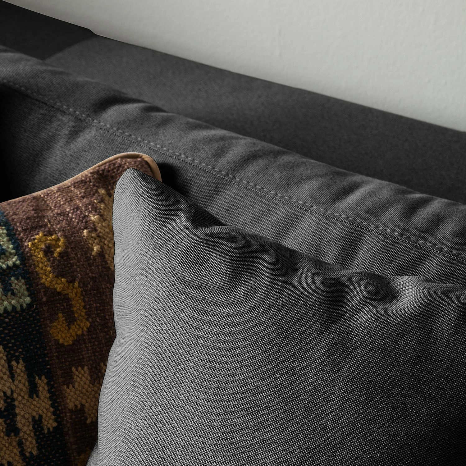 Loftscape Grand canapé Winwick - Anthracite 11 Loftscape Grand canapé Winwick - Anthracite – Image 9