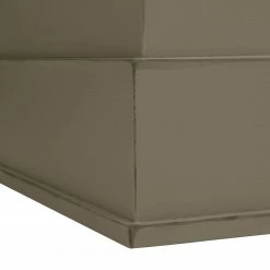 Maison Belfort Bibliothèque Azjana I - Granite / Pin crème -loftscape Boutique buecherregal azjana i pinie teilmassiv granit pinie creme 3393837