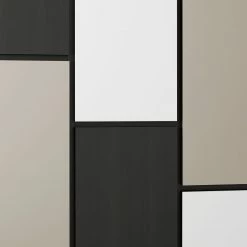 Loftscape Étagère Emporior IV - Imitation chêne marron-noir - Largeur : 272 cm 11 Loftscape Étagère Emporior IV - Imitation chêne marron-noir - Largeur : 272 cm -loftscape Boutique buecherregal emporior v 272 cm 5032744