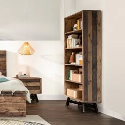 Ars manufacti Bibliothèque Tamati III - Pin parasol massif -loftscape Boutique buecherregal tamati iii pinie massiv 3748732