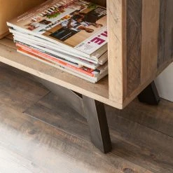 Ars manufacti Bibliothèque Tamati III - Pin parasol massif -loftscape Boutique buecherregal tamati iii pinie massiv 3758456