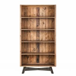 Ars manufacti Bibliothèque Tamati III - Pin parasol massif -loftscape Boutique buecherregal tamati iii pinie massiv 4922296