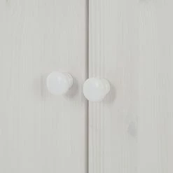 Maison Belfort Bibliothèque Lillehammer I - Epicéa blanc -loftscape Boutique buecherwand lillehammer i kiefer massiv kiefer weiss 2876922