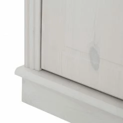 Maison Belfort Bibliothèque Lillehammer I - Epicéa blanc -loftscape Boutique buecherwand lillehammer i kiefer massiv kiefer weiss 2876926