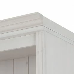 Maison Belfort Bibliothèque Lillehammer I - Epicéa blanc -loftscape Boutique buecherwand lillehammer i kiefer massiv kiefer weiss 2876938