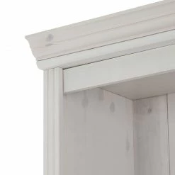 Maison Belfort Bibliothèque Lillehammer I - Epicéa blanc -loftscape Boutique buecherwand lillehammer i kiefer massiv kiefer weiss 2876942