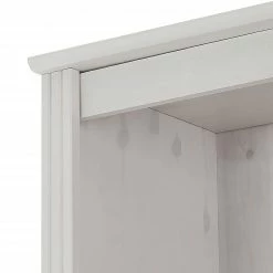 Maison Belfort Bibliothèque Lillehammer III - Epicéa blanc -loftscape Boutique buecherwand lillehammer ii kiefer massiv kiefer weiss 4848680