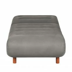 Fredriks Dormeuse Energy - Gris / Cappuccino -loftscape Boutique chaiselongue energy webstoff grau beige 3574109